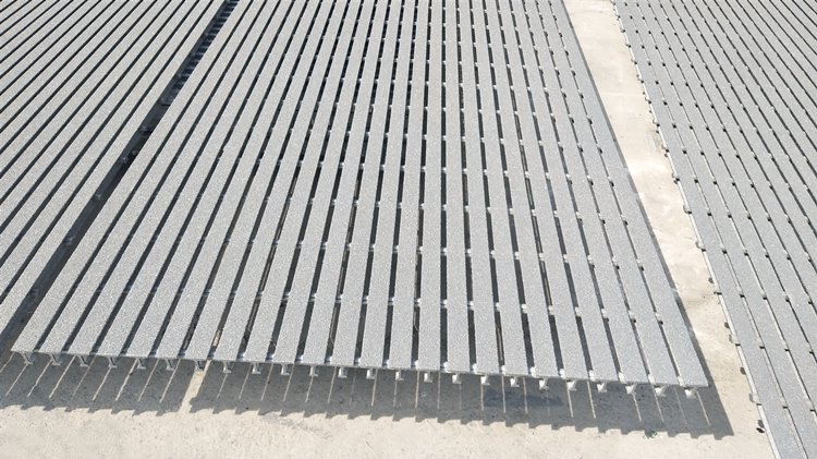 Pultruded Fiberglass Grating  FRP Grating - Drayson Composite (4)