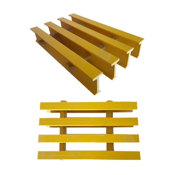 Pultruded Fiberglass Grating