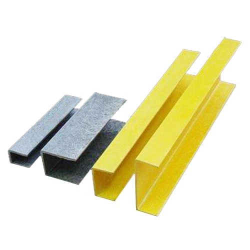 Fiberglas U Channel
