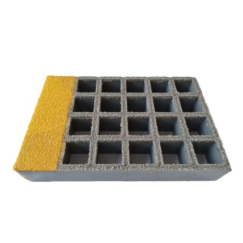 Glasfiber gitter trappetrin
