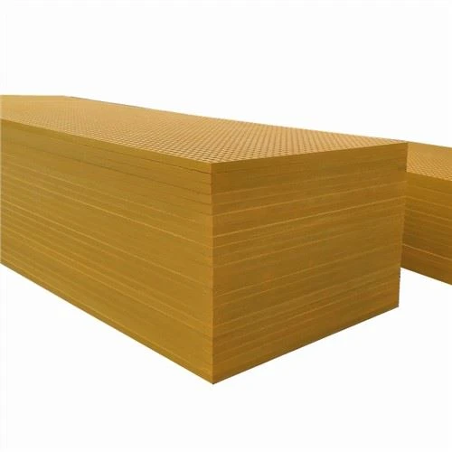 Glasfiber gangbronet