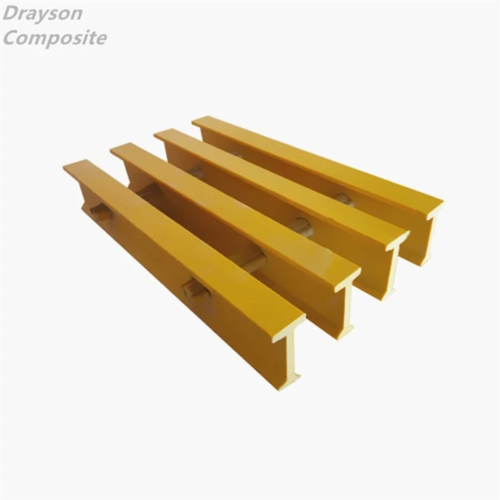 Pultruded Fiberglass Grating | FRP Grating - Drayson Composite