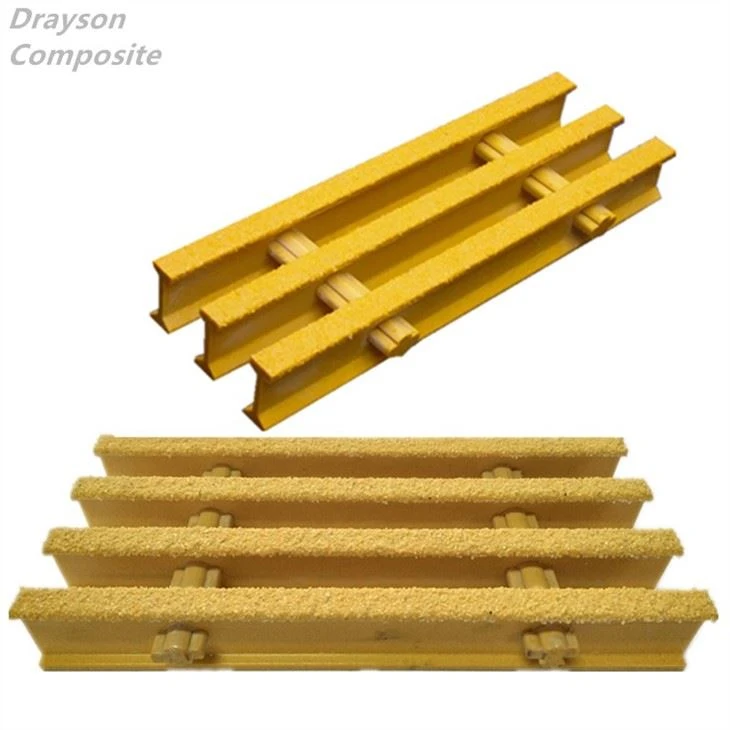 Pultruded Fiberglass Grating | FRP Grating - Drayson Composite